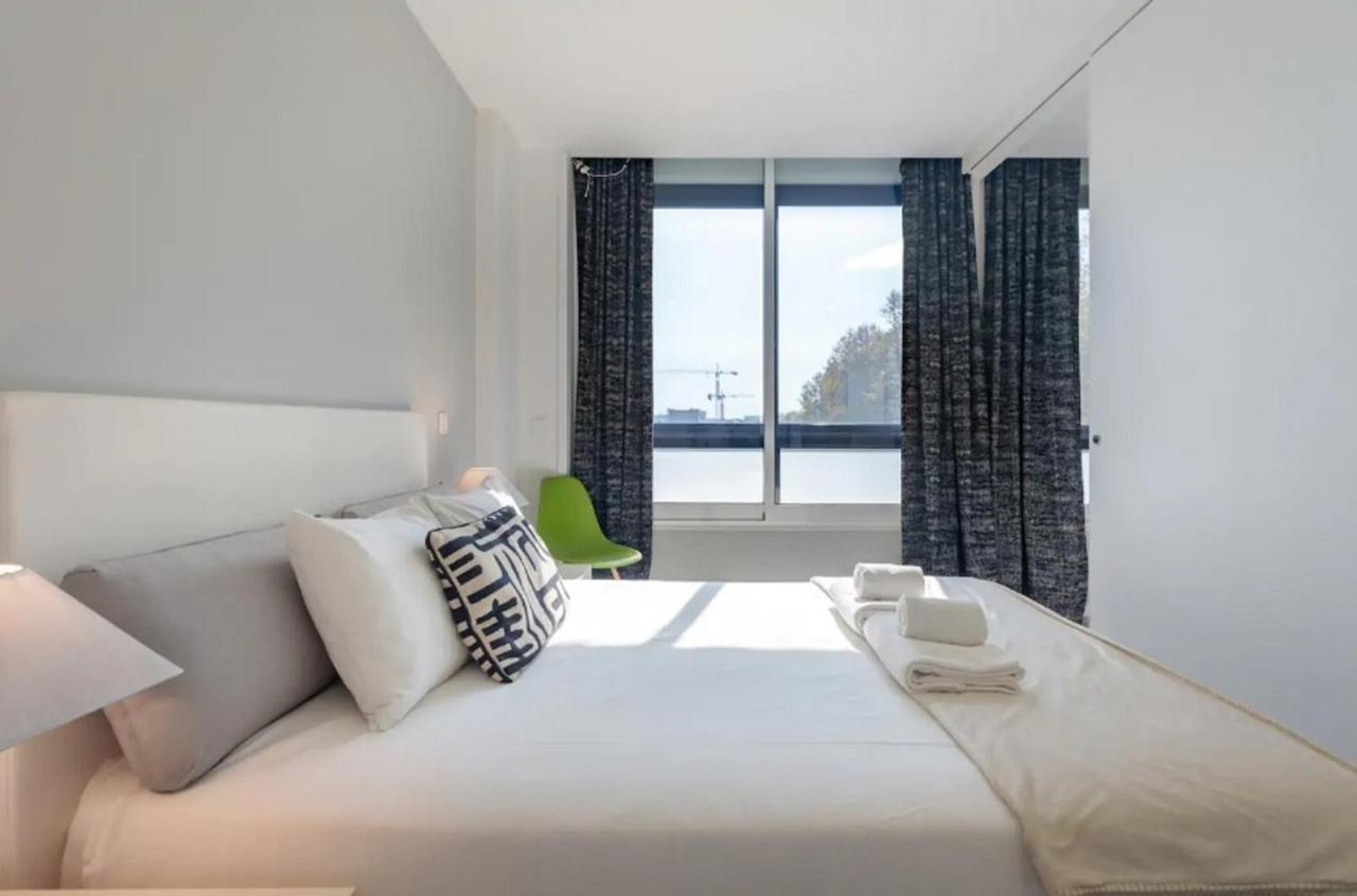 Ferienwohnung Downtown Porto Spot Exterior foto
