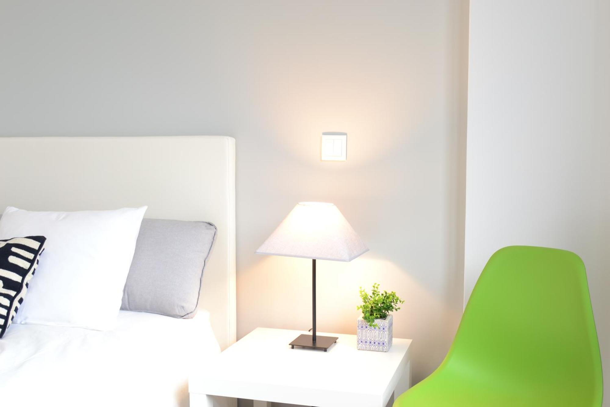 Ferienwohnung Downtown Porto Spot Zimmer foto