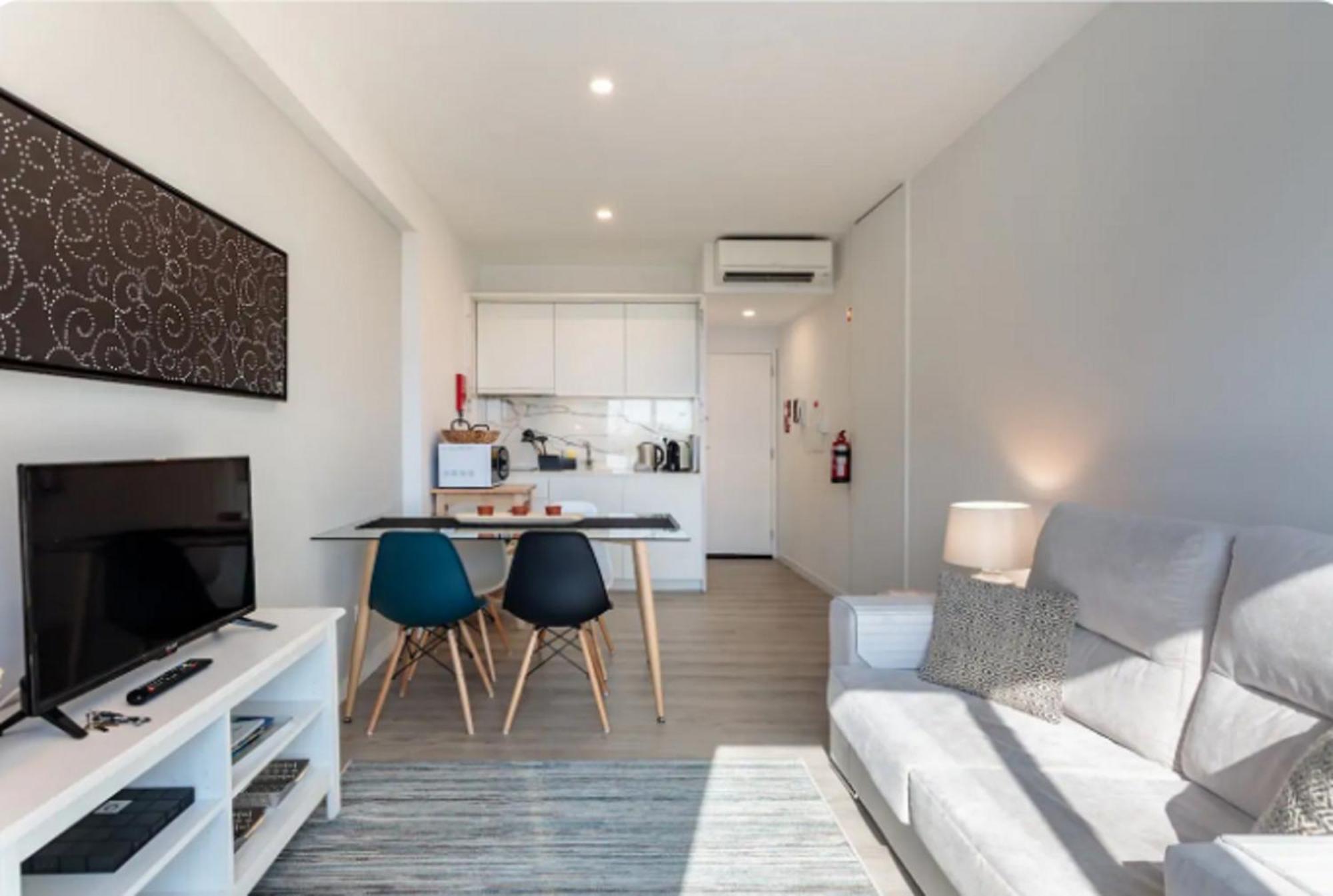Ferienwohnung Downtown Porto Spot Zimmer foto