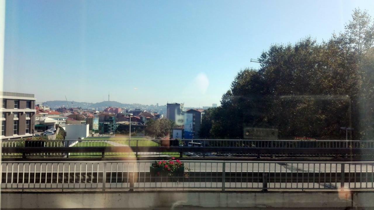 Ferienwohnung Downtown Porto Spot Exterior foto