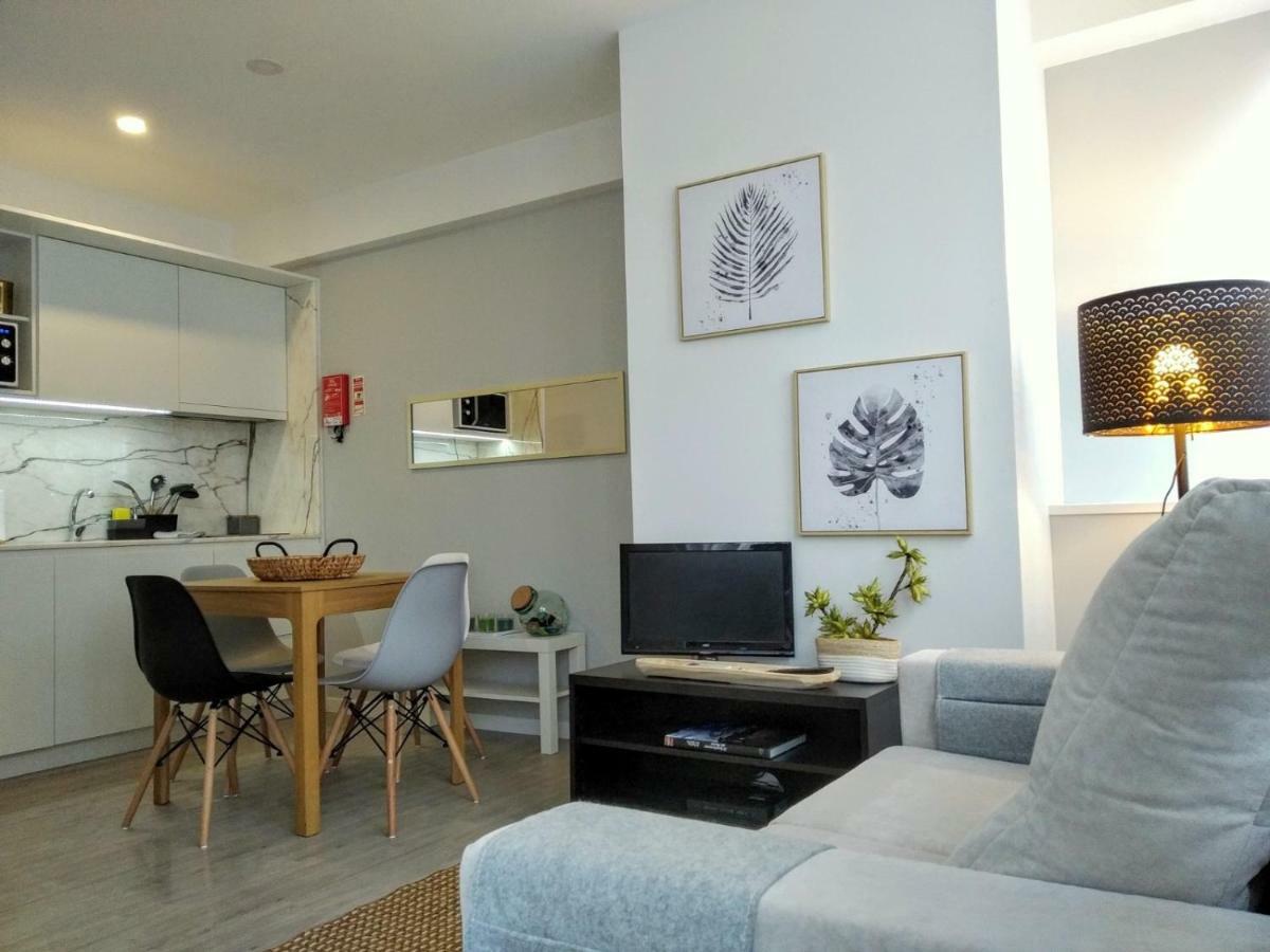 Ferienwohnung Downtown Porto Spot Exterior foto
